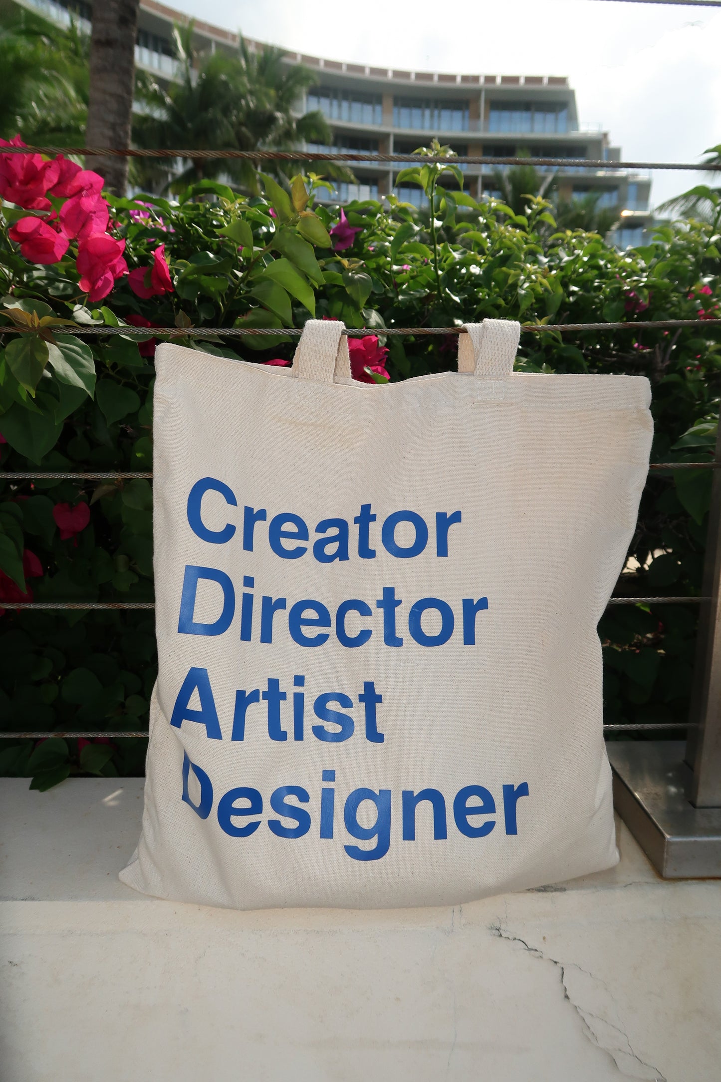 Creator Tote Bag