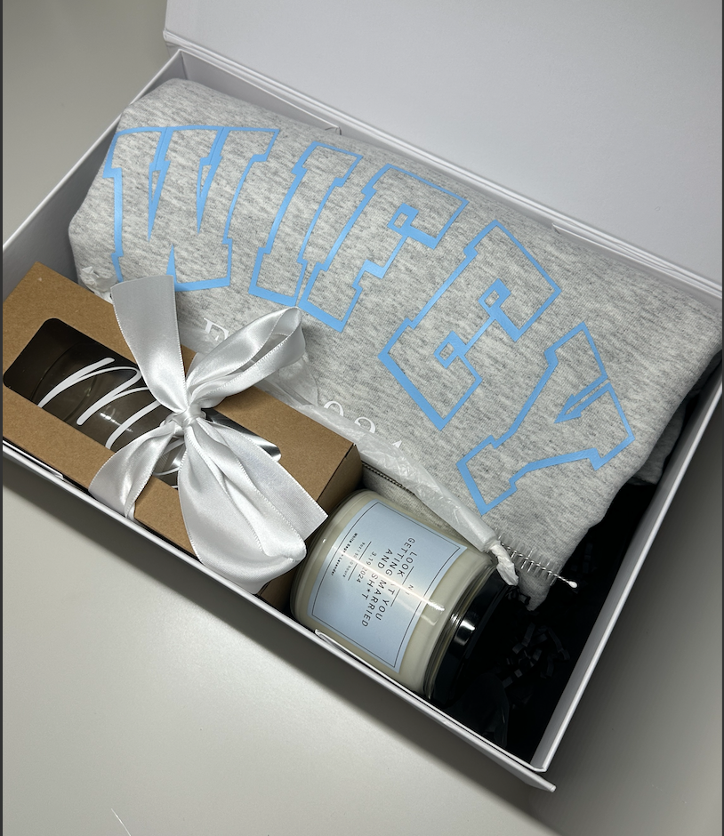 Wifey Gift Box