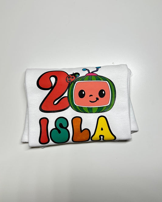 Cocomelon T shirt