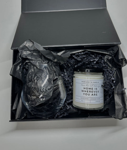 House Warming Gift Box