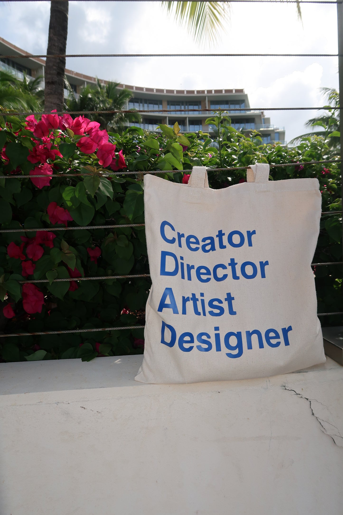 Creator Tote Bag