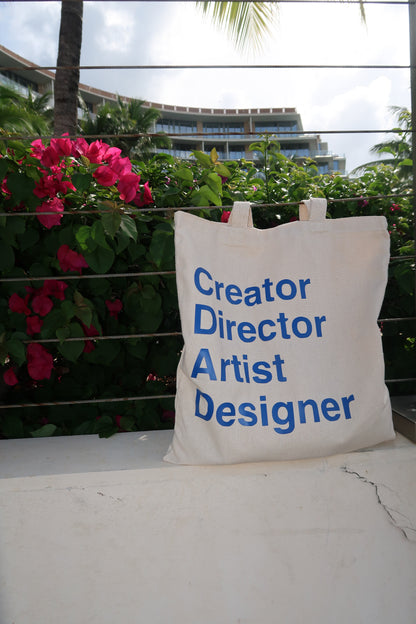 Creator Tote Bag