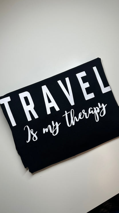 Travel is my Therapy