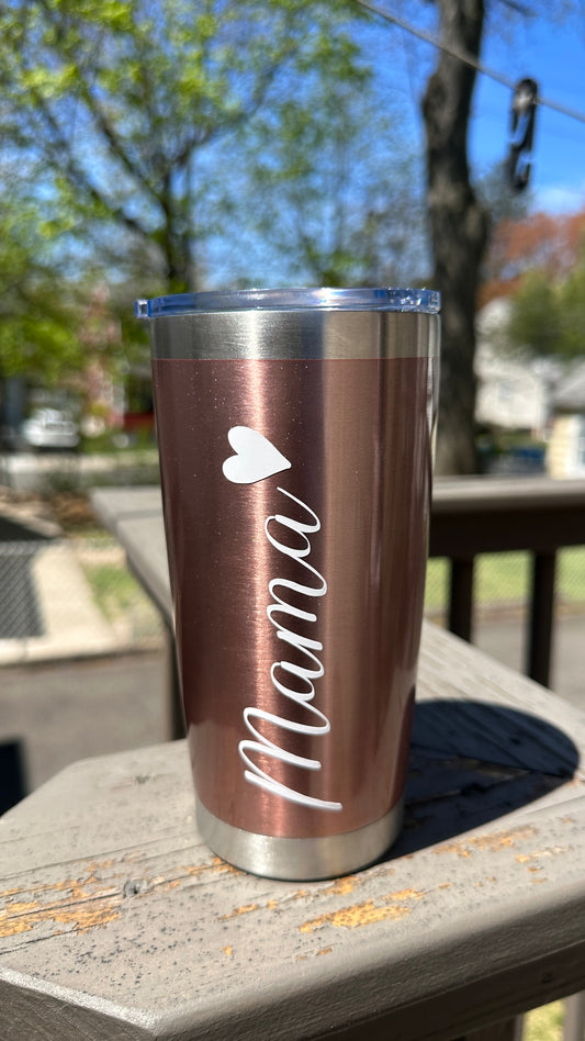 Mama Steel Tumbler