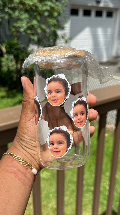 Custom Photo Tumbler