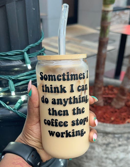 Believing with Coffee