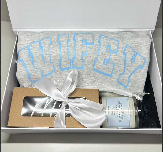 Wifey Gift Box