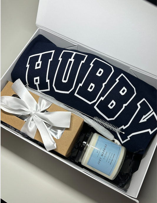 Hubby Gift Box