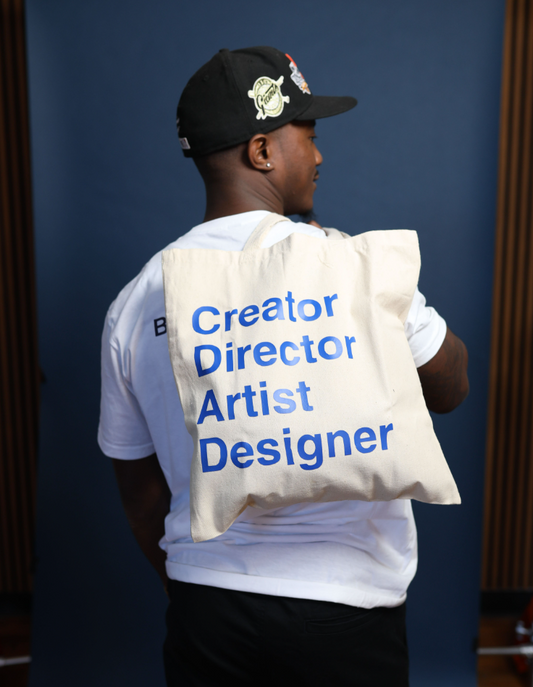 Creator Tote Bag