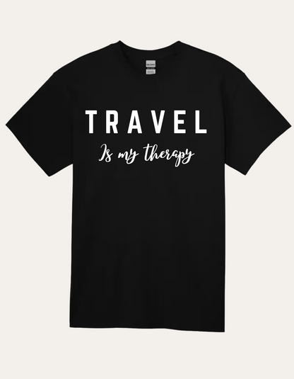 Travel is my Therapy
